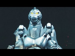 Mechagodzilla Suite | Godzilla vs Mechagodzilla 1993 (Soundtrack by Akira Ifukube)