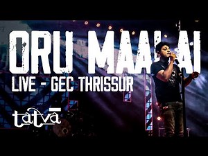 Oru Maalai | Cover | Tatva