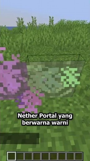 6 Secret Blocks in Minecraft Infinite Snapshot