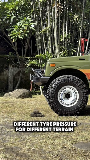 Sold 2003 Jakarta Katana 4x4 Army Overland