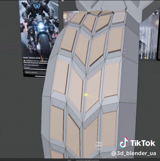 3D моделирование в Blender: упрощаем процесс