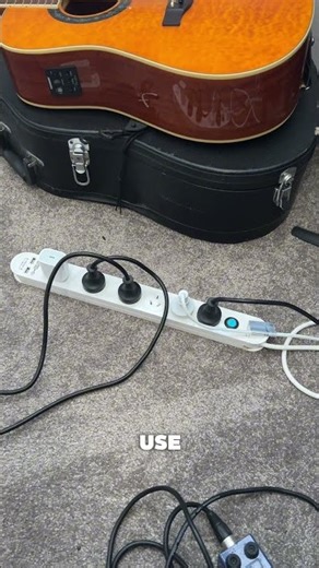 Never Do This With a Power Board