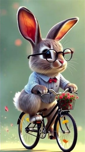 cure rabbit riding cycal