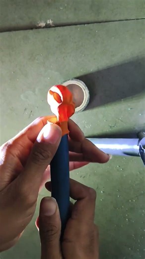 balloon and pipe horn for sankranti|balloon horn|#yt shorts #shorts #trending #experiment #balloon