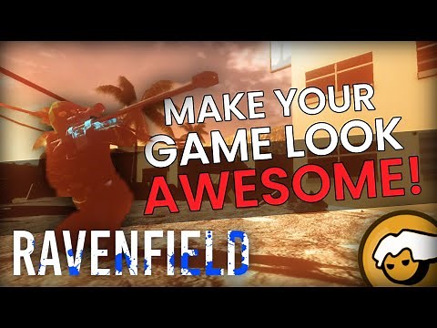 Ravenfield + Reshade - Make your game look awesome! - Tutorial (4.9.1) (Steam) - by TroposZ
