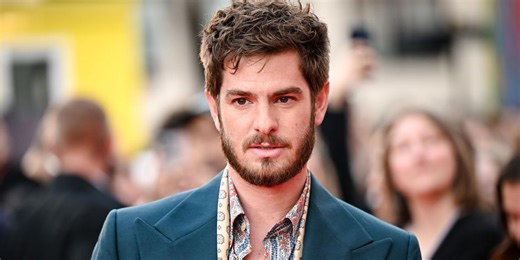 Andrew Garfield Explains Why He Won’t Discuss Who He’s Dating