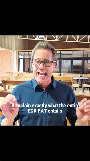 Importance of EGD PAT