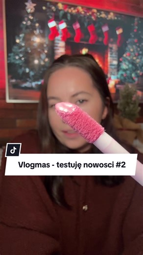 Vlogmas w sumie testmas dzień 2✨❄️🎄💘🎅🏻 Testuję: @RimmelLondonPL @rimmellondon Multi Tasker Turbocharged Glow Rozświetlający Róż w Płynie 001 Not a Basic B #vlogmas #makijaz #testnowości #blush
