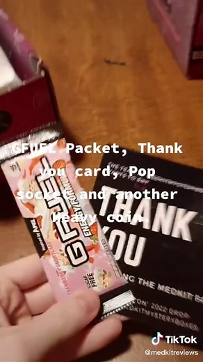 Exciting MedKit Mystery Box Unboxing by iiexodusx