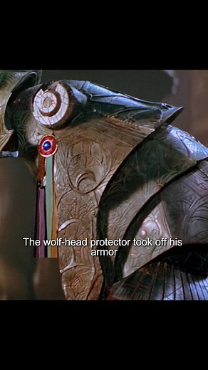 Do you know the secret of the pyramids? The Pharaoh revealed his true identity and turned out to be an alien?