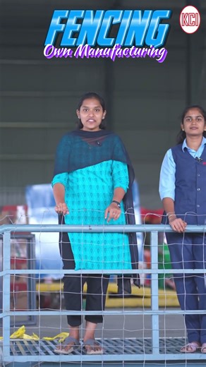 Reuse பண்ணலாம் வாங்க❗ Birla Reusable Strong Knotted Fencing🔄 One Investment, Long-Term Use♻️