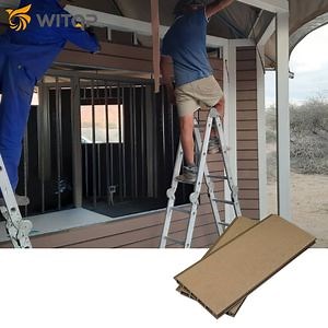 [Hot Item] Witop Decor 3D PVC Wall panel PVC Spandrel Ceiling Outdoor WPC Wall Cladding