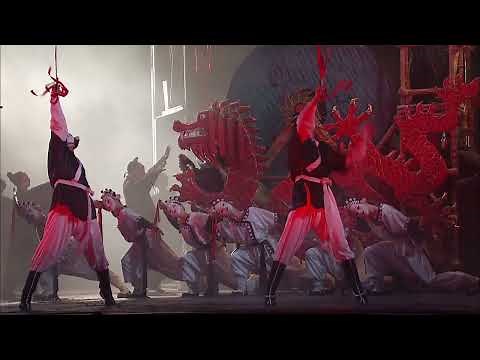 Turandot di Giacomo Puccini, Gira la cote!