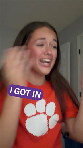 One of our favorite posts of the year. 🥹 | Clemson University