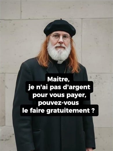 Tout ce que mes clients pensent que je suis