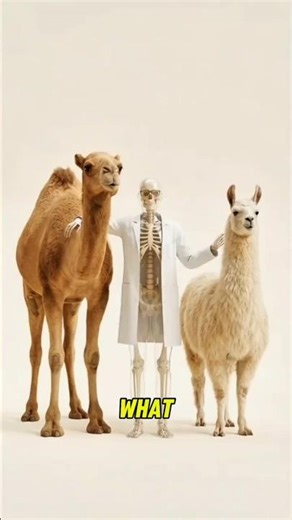 What Happens When a Camel Breeds With a Llama? | Arcane Mutation