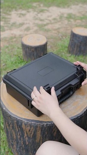 The Ultimate Starlink Mini Off-Grid Kit | Solar + Power +Waterproof Case #rvlife #starlink #offgrid