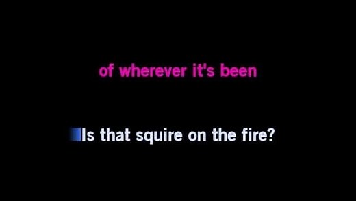 Karaoke A Little Priest - Sweeney Todd (2007 film) - CDG, MP4, KFN - Karaoke Version