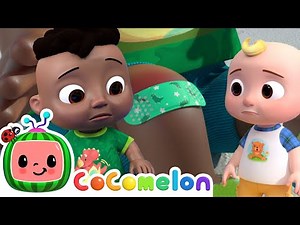The Boo Boo Song | CoComelon - Cody's Playtime | Songs for Kids & Nursery Rhymes