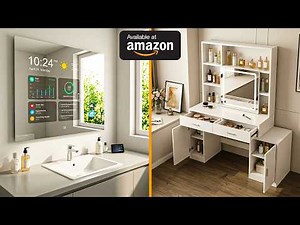 65 NEW Amazon HOME Decor FINDS | Smart Furniture Ideas [With Prices]