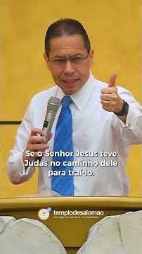 Permaneça olhando para Deus #Shorts #TemplodeSalomão