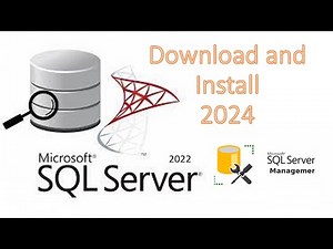 How to Download and Install Microsoft SQL Server & SSMS on Windows 10/11 | 2024 | Complete guide