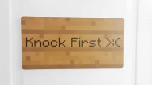 Minecraft Inspired Gift Minecraft Sign Minecraft Birthday Gift, Minecraft Toy - the Perfect Minecraft Gift!!! - Etsy