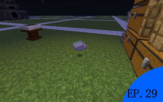 我的世界多魔法技术整合包生存EP.29之psi锭