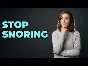 How Do Mouth Exercises Improve Snoring Sounds?