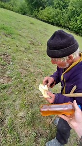 Din plăcinta lui mănâncă toată lumea 🥰#romania #animals | Hovrea Alin