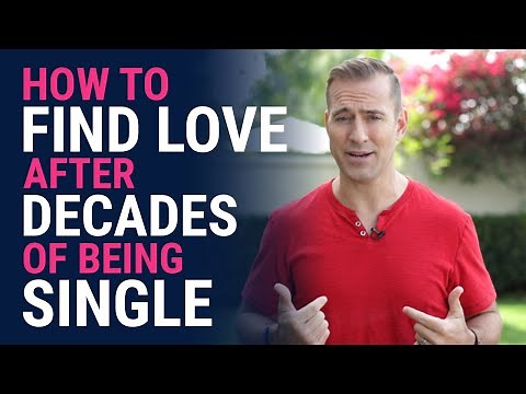 How to Find Love after Decades of Being Single | Relationship Advice for Women by Mat Boggs