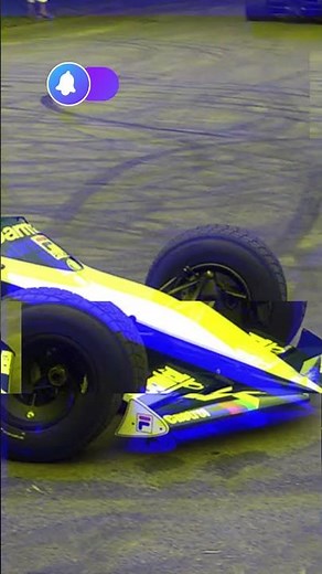 The Engine That Was TOO POWERFUL M10 for F1! #shorts