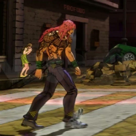 Editing jojo villians day 2 diavolo version #jjba #jojosbizzareadventure #diavolo #edit #part5