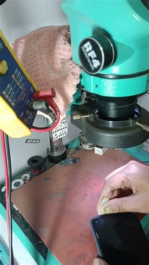 Redmi note 9 fastboot mode problem #divya #mobile #reels #repairing