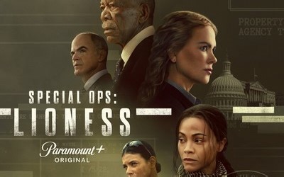 【剧集原声】【特别行动：母狮】【OST】Special Ops Lioness Soundtrack (by Andrew Lockington)