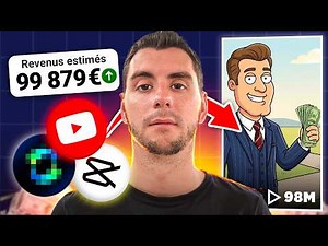 Réussir Sur YouTube en 7 Jours avec l'IA (Méthode Complète)