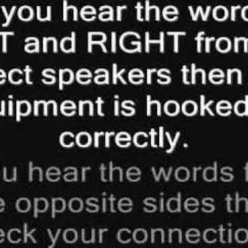 Audio-Left-Right-Stereo-Test.mp3 #incomingcalls1234 #shots #music