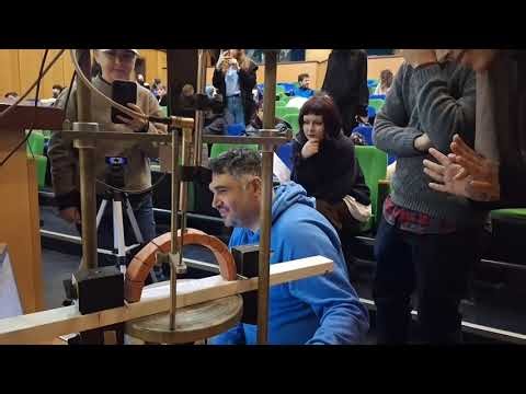 Tests on arches built and designed by the students of Structural Engineering Courses (Sapienza)