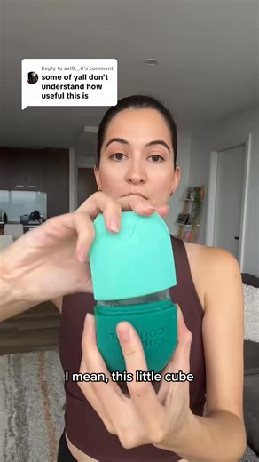 Face feeling puffy?  Get back to looking and feeling your best in seconds  If you're always waking up in the morning with a tired puffy face, then you’re going to want to try Contour Cube! Why? ⏳ Depuff your face in 60 seconds ✨ Wake up your skin and feel fresh.  Get your natural glow back. Grab yours to see for yourself! https://contourcube.com/products/original-contour-cube-aloe-serum-bundle | Contour Cube | Facebook