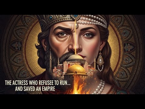 Justinian and Theodora #JustinianAndTheodora #greatloves