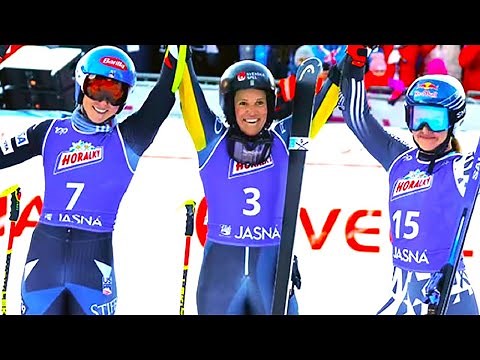 FIS Alpine Ski World Cup - Women's Giant Slalom (RUN 2) - Jasna SVK - 2024