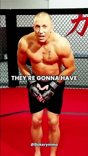 How To GSP Superman Punch