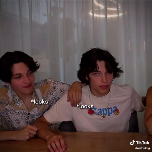 Almost scary ngl #sturniolotriplets #matt #nick #chris #synk #youtube #foryou #fyp #slay #lu