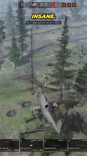 this MOD is INSANELY COOL. #ww2rts #strategygame #gatesofhell