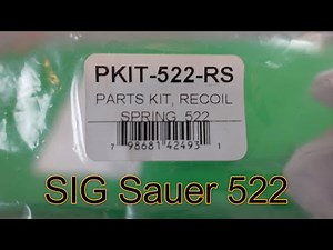 SIG Sauer PKIT-522-RS bolt repair kit