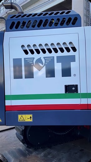 Hiroshi Imamura | IMT A90J/T二号機🇮🇹都内初現場一本目㊗️ #障害撤去 #障害撤去工事 #オールケーシング #オールケーシング工法 #マルチドリル #マルチドリル掘削機 #マルチドリル工法 #地盤改良 #地盤改良工事 #地盤改良機 #建機レンタル #ショベル #クレーン #重機... | Instagram