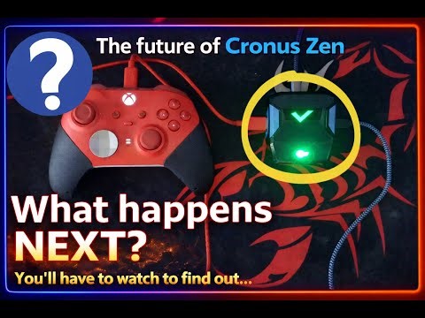 Whats the future of Cronus Zen?