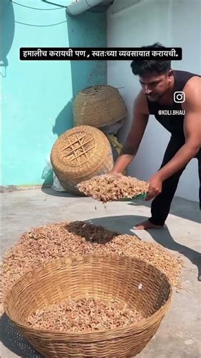 Original dry prawns, 🦐#business #dryfishrecipe