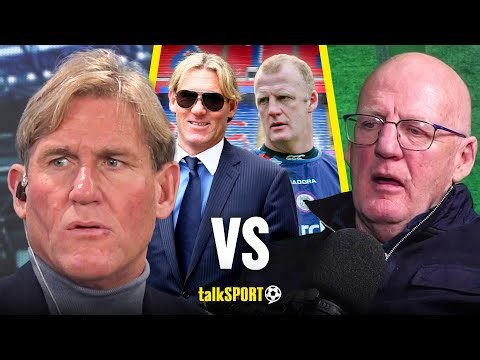 "NO RESPECT FOR HIM!" Simon Jordan FIRES BACK at Iain Dowie As He REVEALS Details of Historic FEUD!