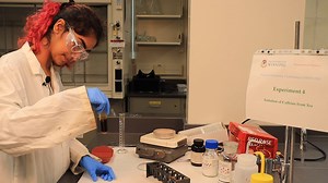 Caffeine - lab extraction